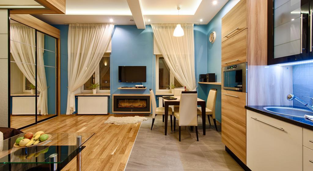 Apartamenty Galicja Krasków Rom bilde