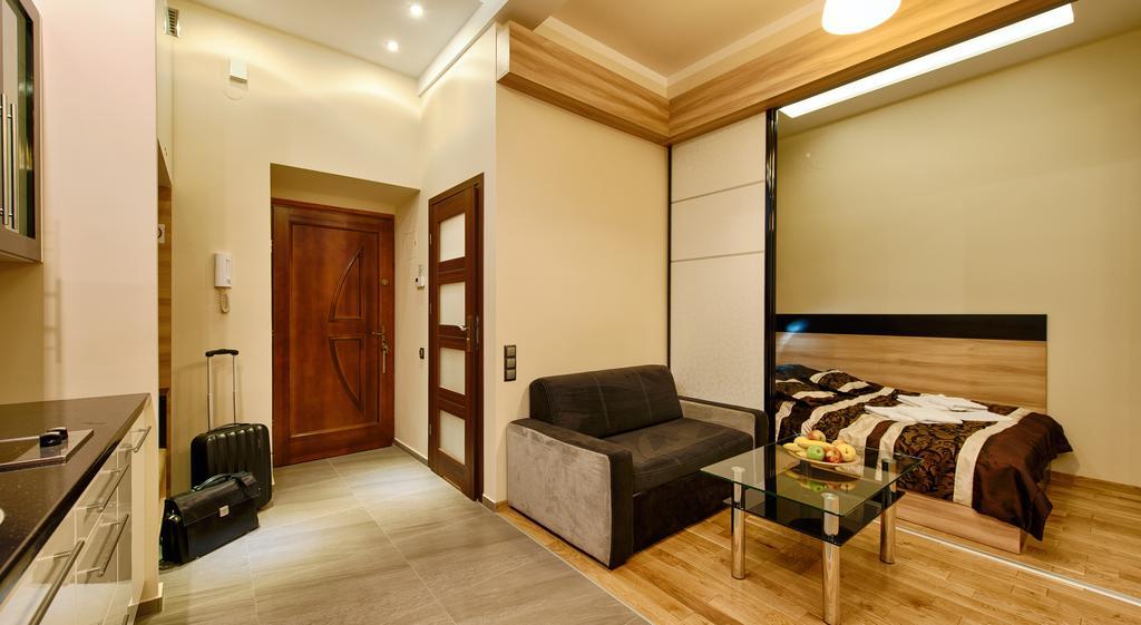 Apartamenty Galicja Krasków Rom bilde