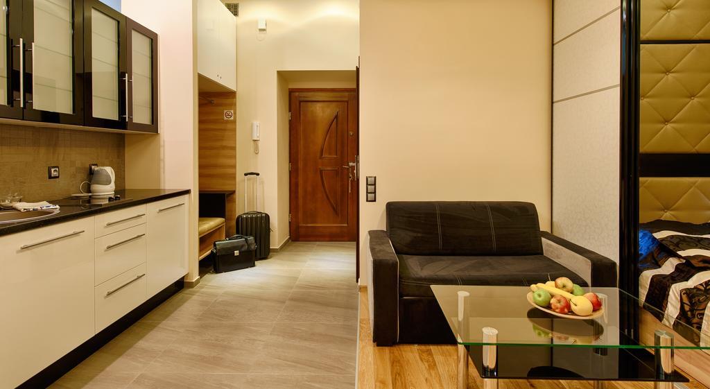 Apartamenty Galicja Krasków Rom bilde