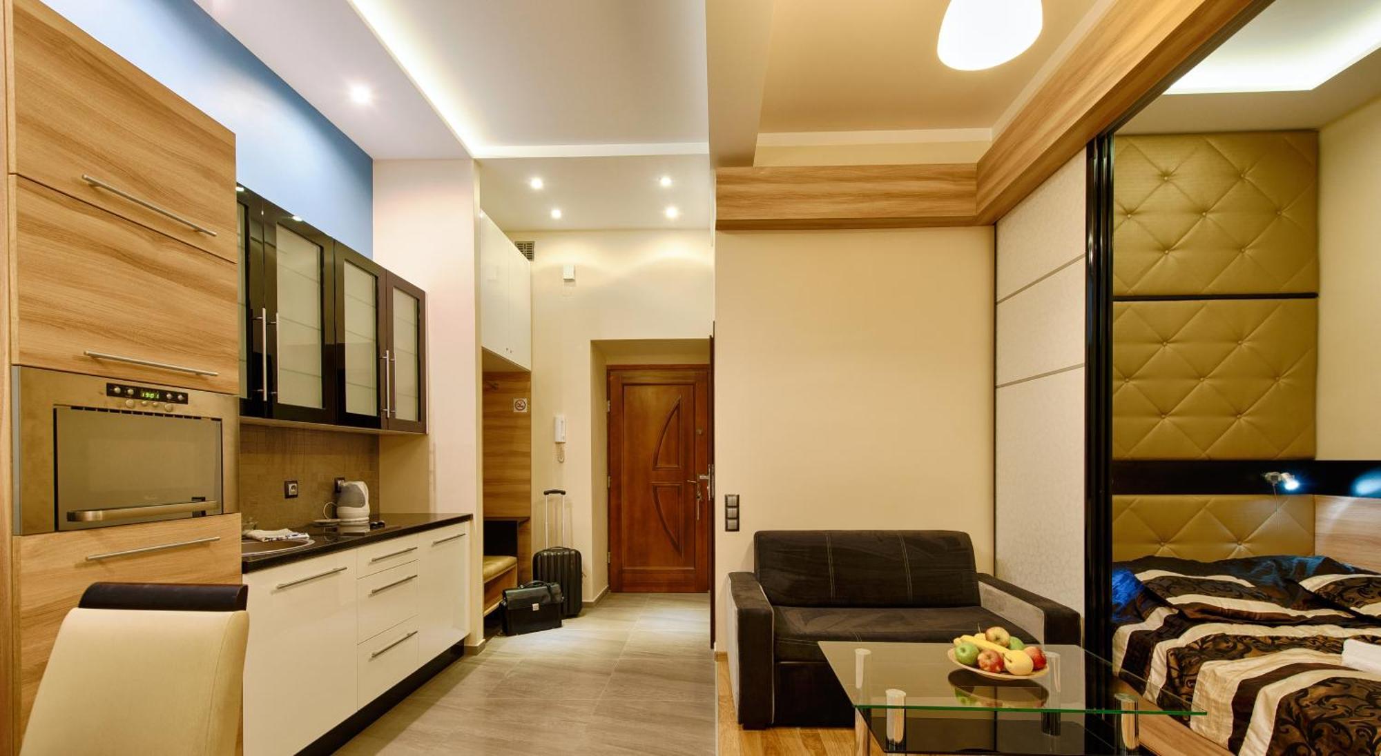 Apartamenty Galicja Krasków Rom bilde