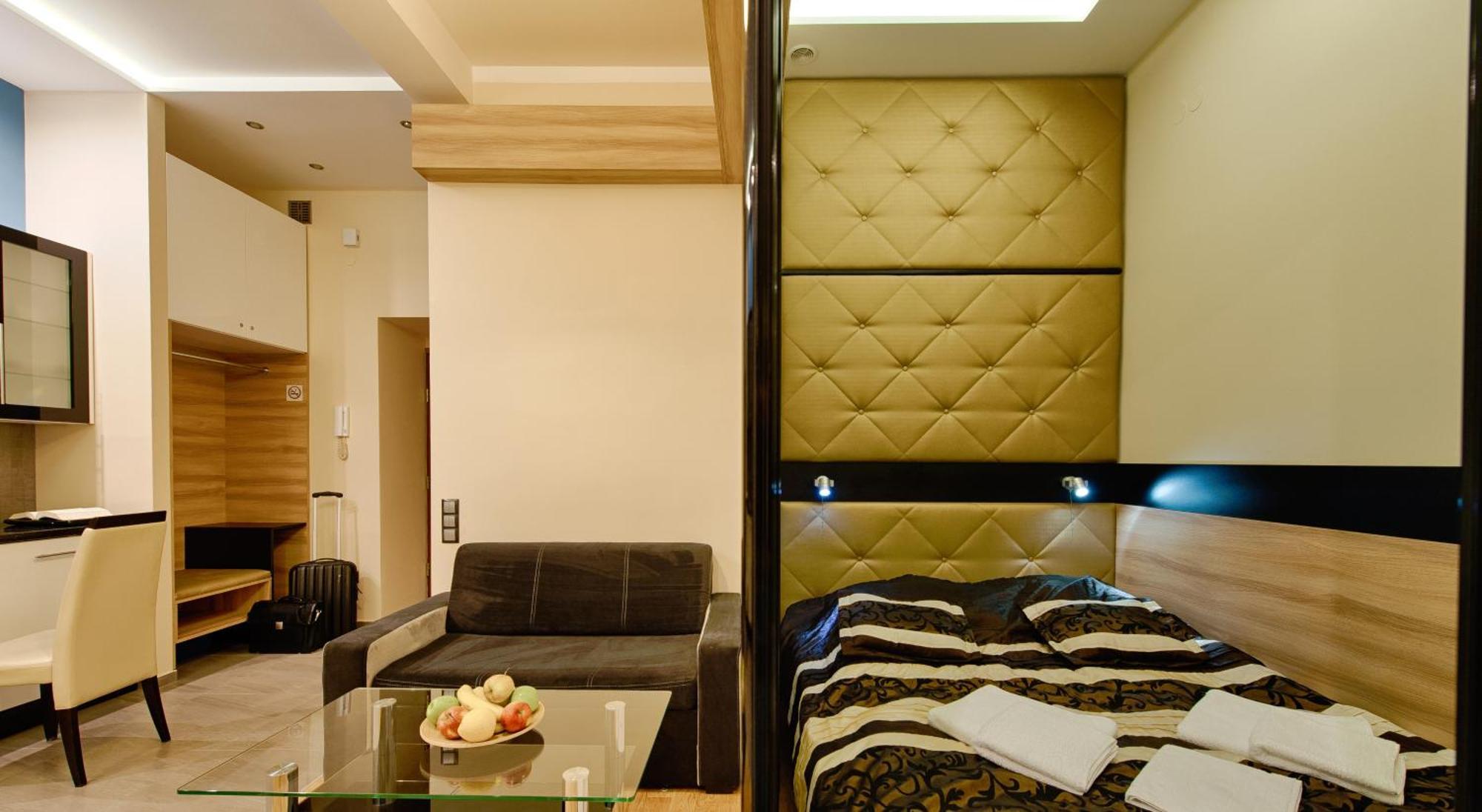 Apartamenty Galicja Krasków Rom bilde