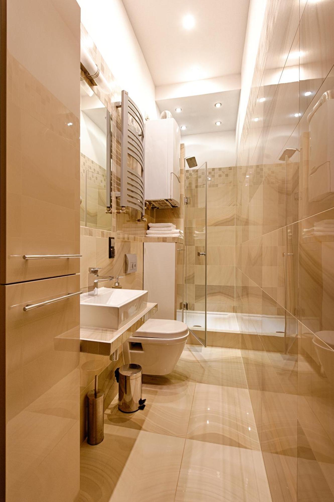 Apartamenty Galicja Krasków Rom bilde