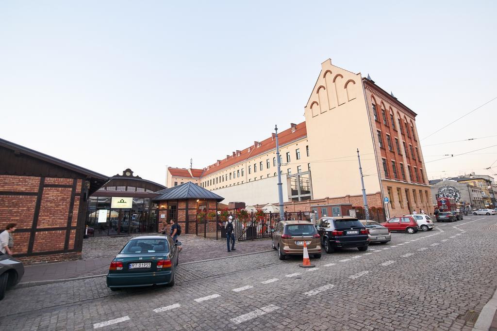 Apartamenty Galicja Krasków Eksteriør bilde