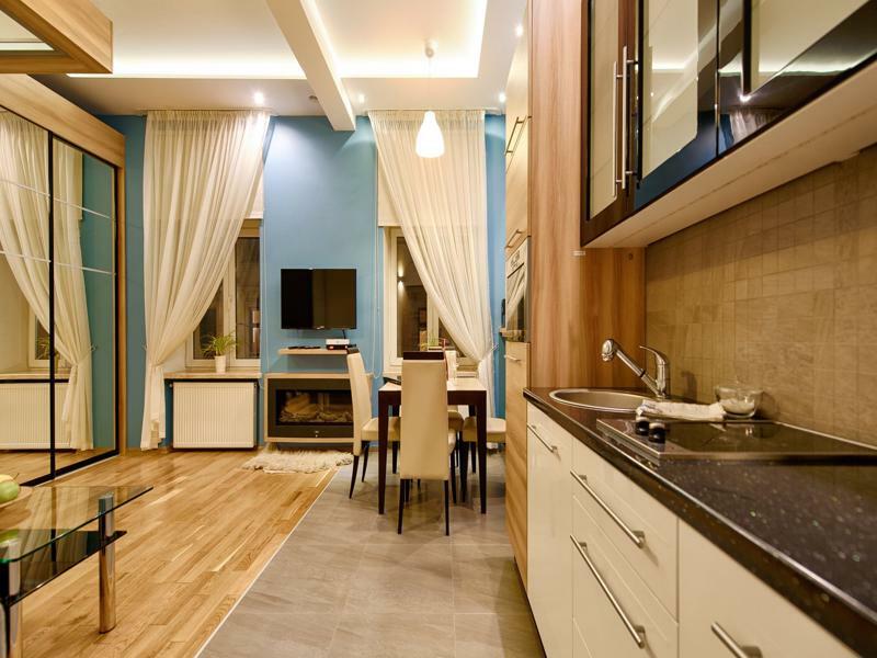 Apartamenty Galicja Krasków Eksteriør bilde