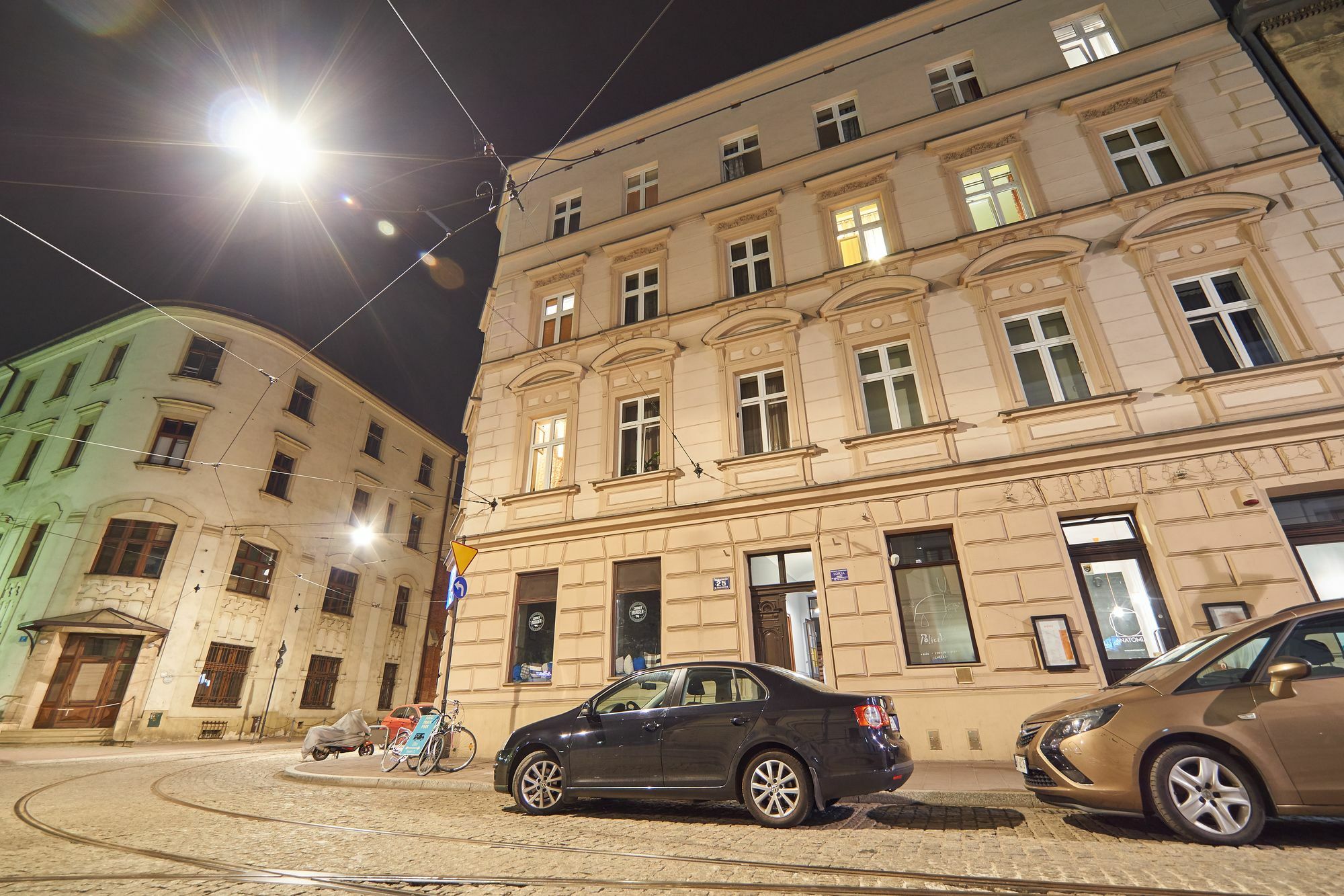 Apartamenty Galicja Krasków Eksteriør bilde
