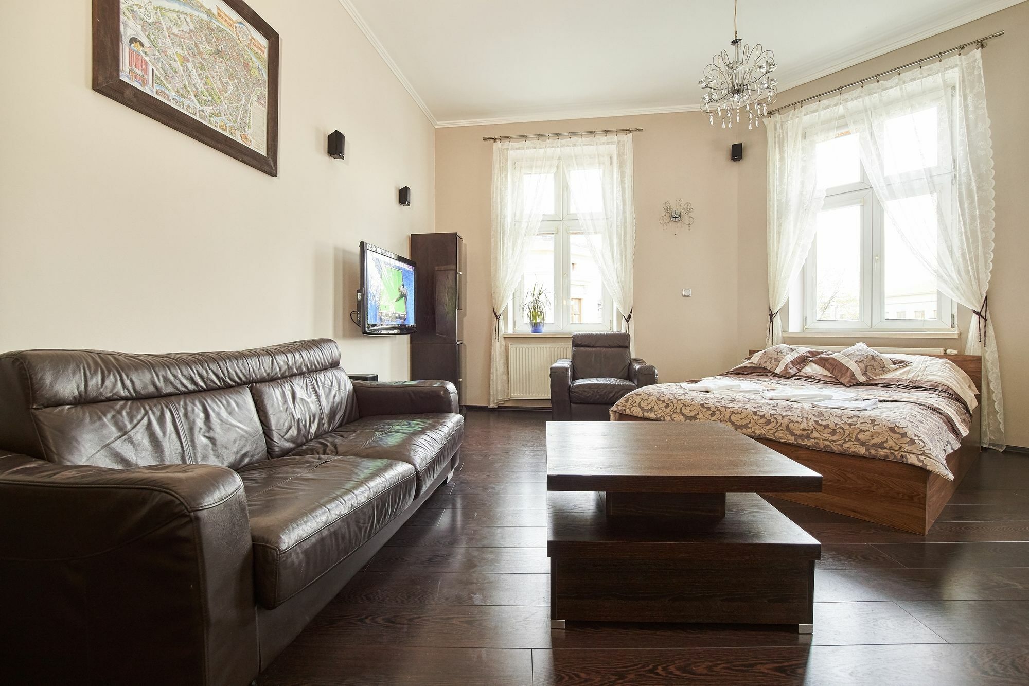 Apartamenty Galicja Krasków Eksteriør bilde