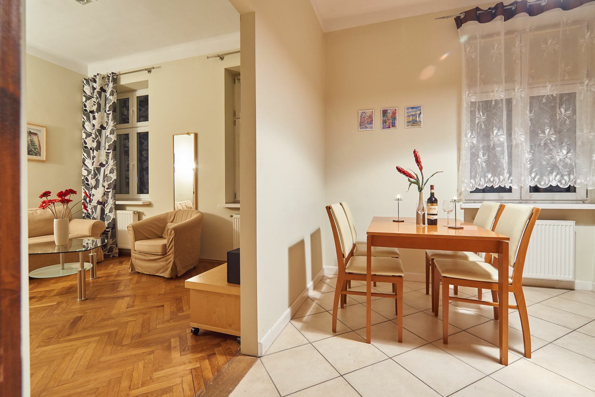 Apartamenty Galicja Krasków Eksteriør bilde