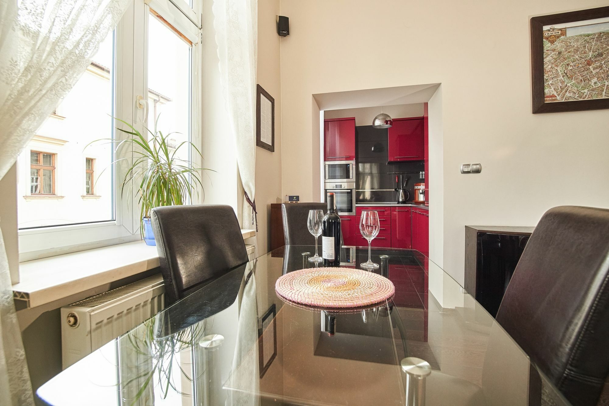 Apartamenty Galicja Krasków Eksteriør bilde