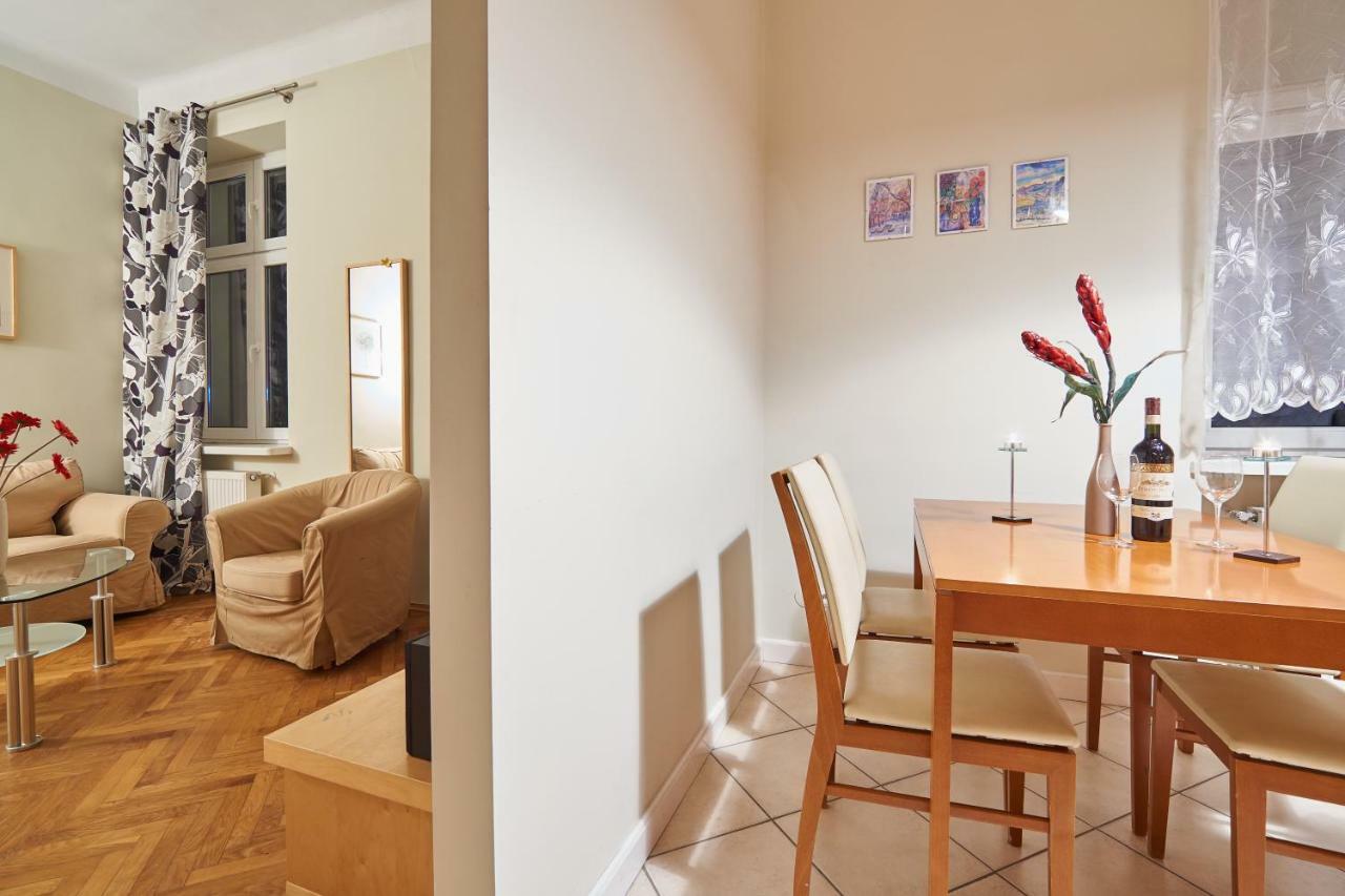 Apartamenty Galicja Krasków Eksteriør bilde