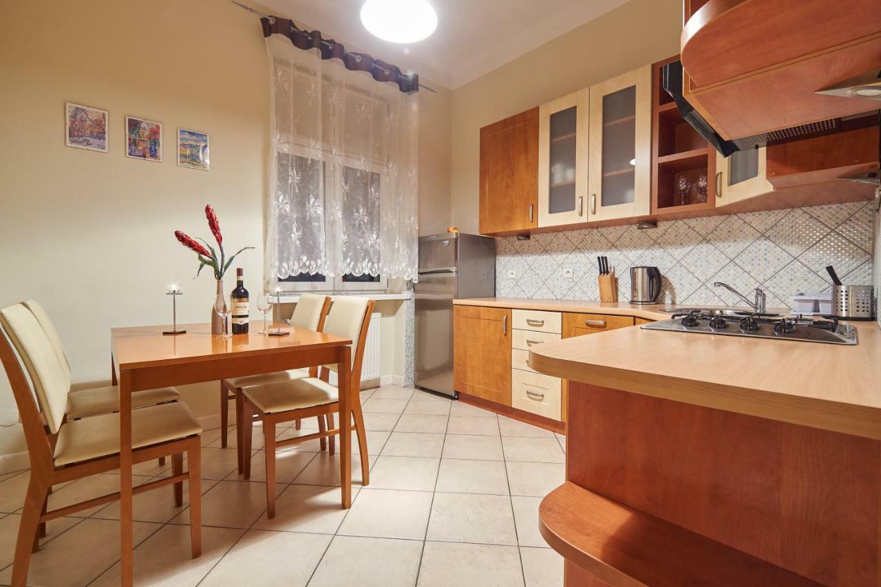 Apartamenty Galicja Krasków Eksteriør bilde