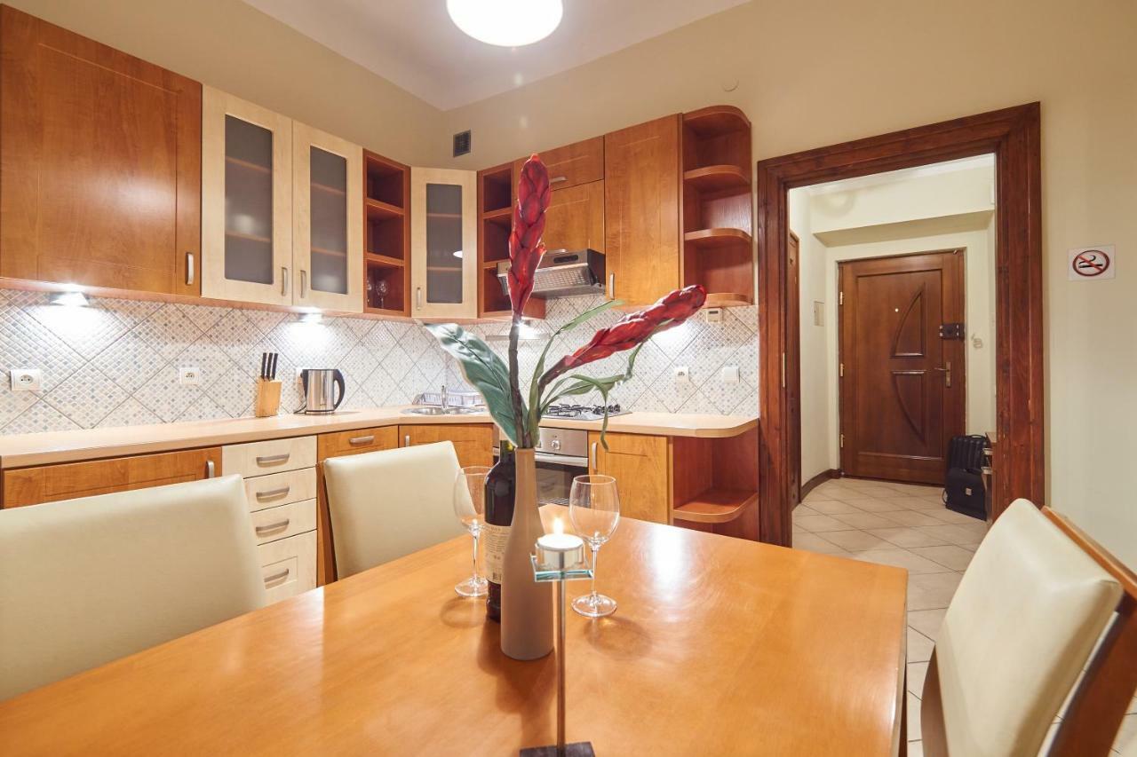 Apartamenty Galicja Krasków Eksteriør bilde