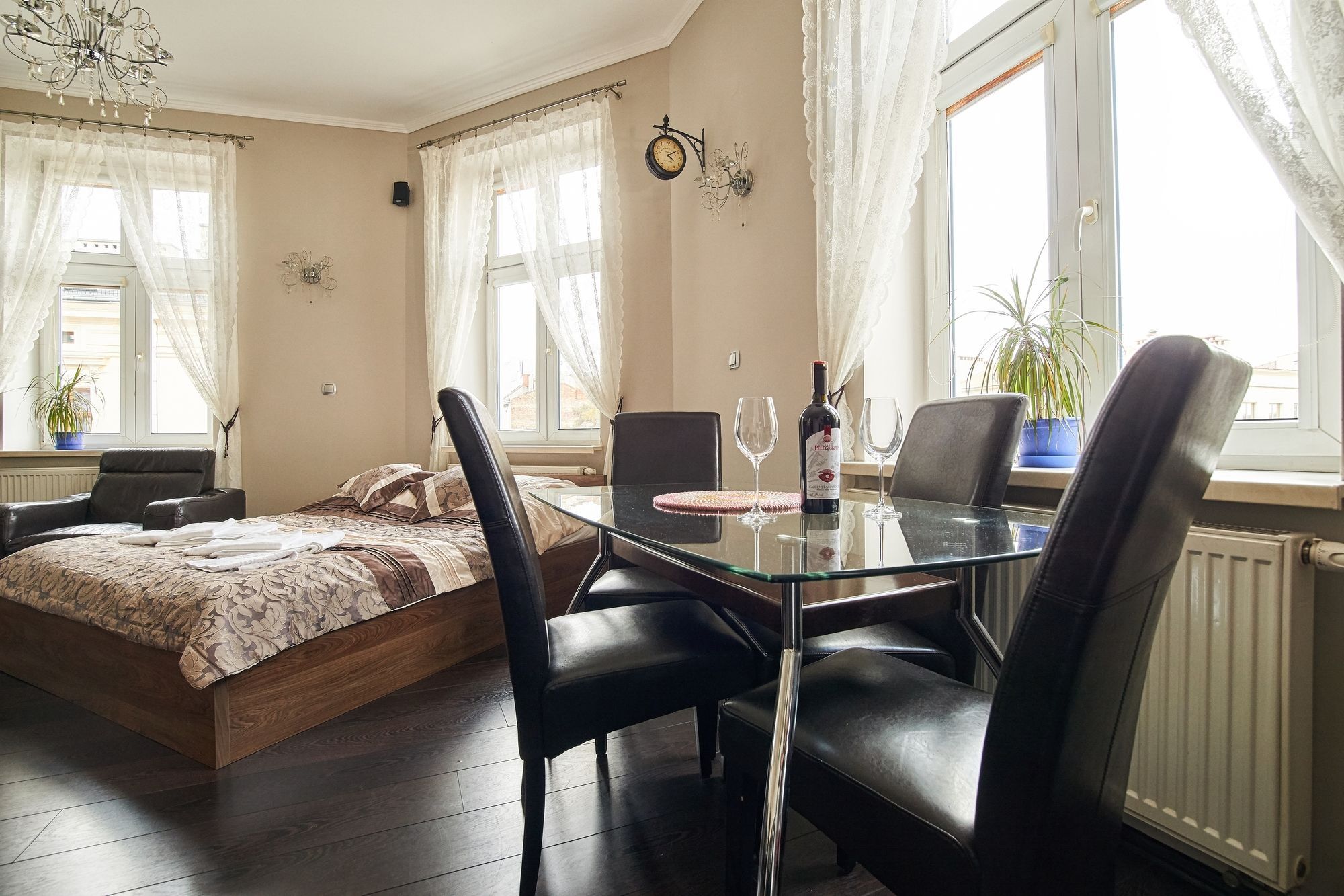 Apartamenty Galicja Krasków Eksteriør bilde